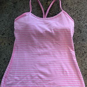 Lululemon power y tank